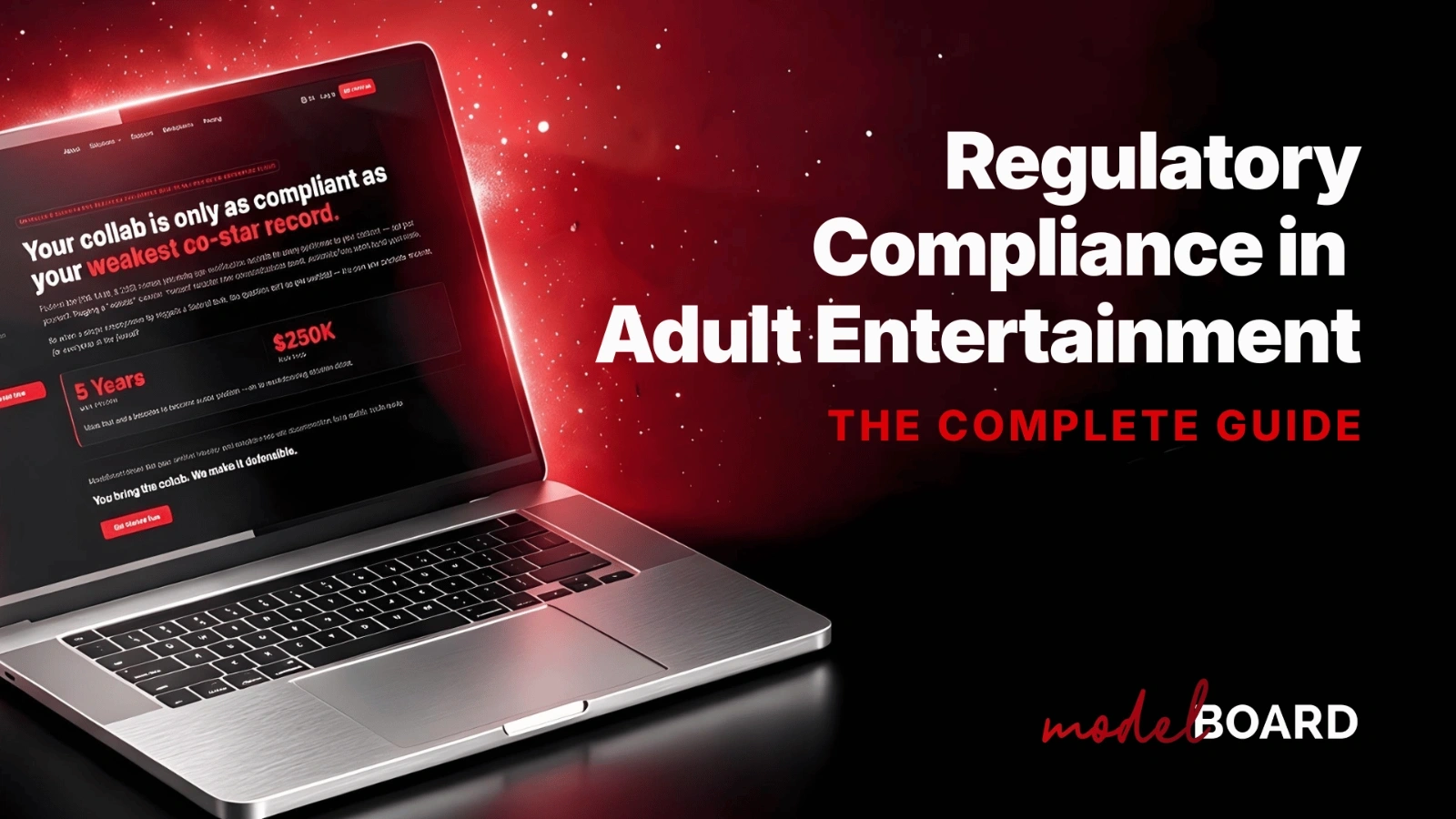 The 2026 Guide to understanding Compliance Regulations in the Adult Industry